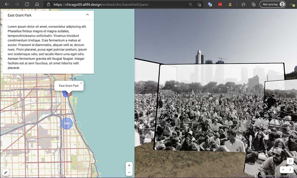 A generic square placeholder image with rounded corners in a figure.